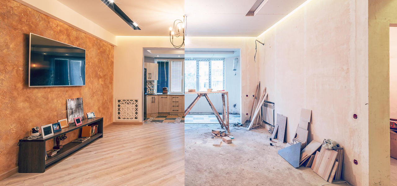 Tadilat Dekorasyon Hizmetleri